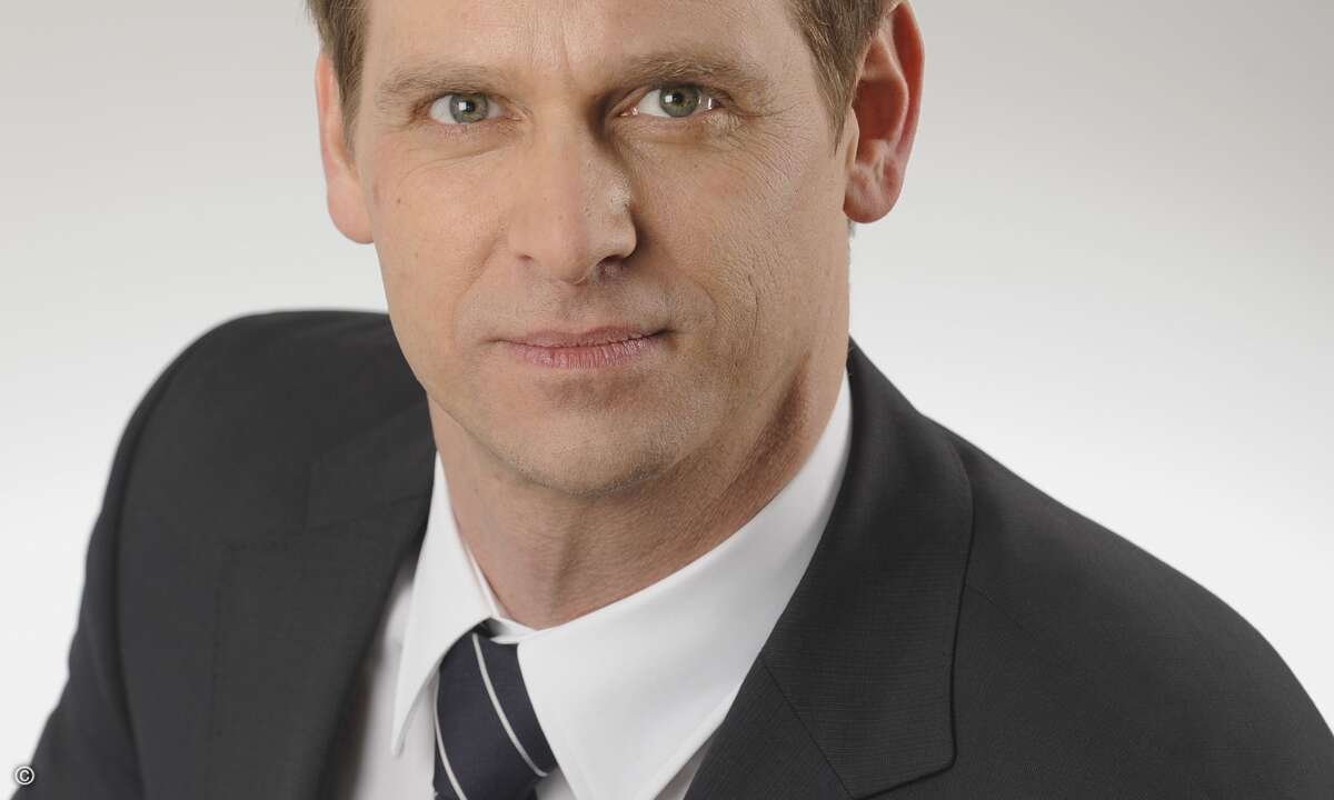 Oliver Kaltner, Country Manager Entertainment & Devices bei Microsoft Deutschland