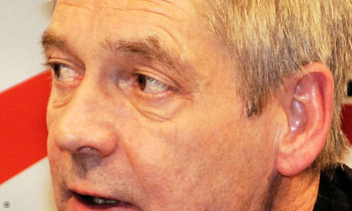 Avnet-Chef Gerhard Hundt