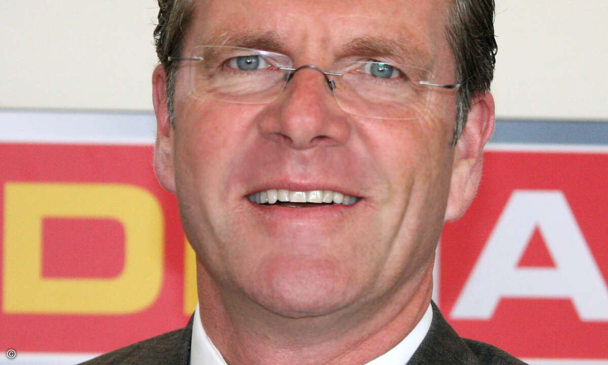 Medimax-Chef Martin C. Rusterholz