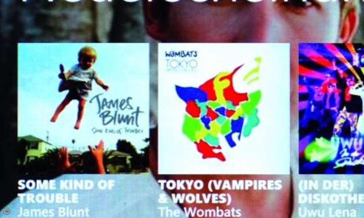 Microsofts Marketplace lädt zum Testen und Laden von Anwendungen und Musik ein.
