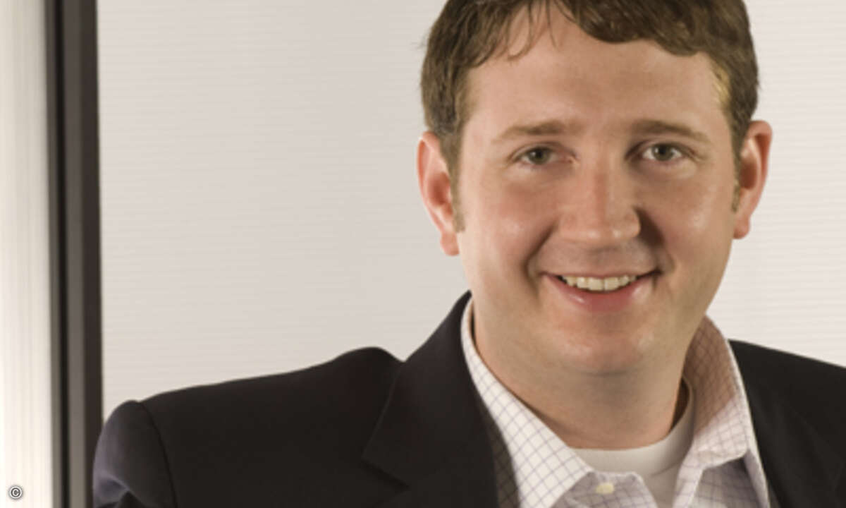 »Es gibt keinen besseren Partner als Amazon«:Living Social-CEO Tim O’Shaughnessy