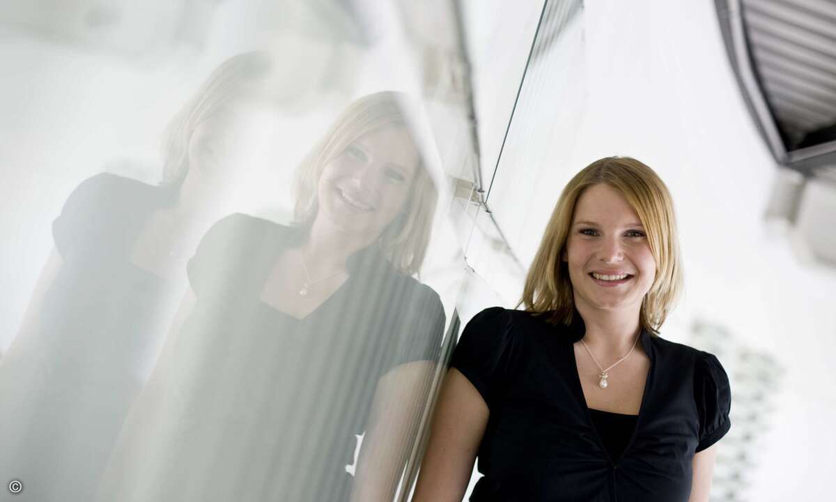 »Wir haben eine integrierte Plattform aus Sicht der Endanwender, aber auch was die IT-Administration anlangt.« Carolin Müller, Produktmanagerin für Unified Communications bei Microsoft Deutschland