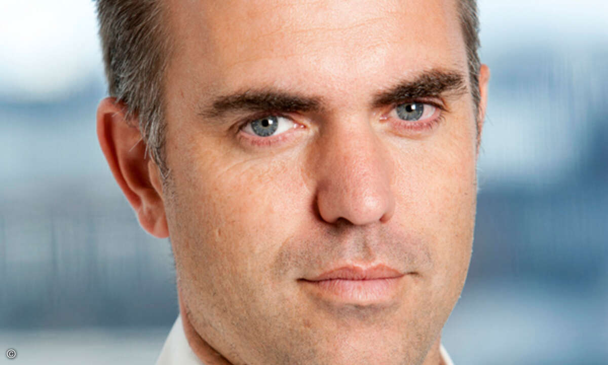 Kelkoo-CEO Richard Stables: »Kein Ende des Etail-Booms«