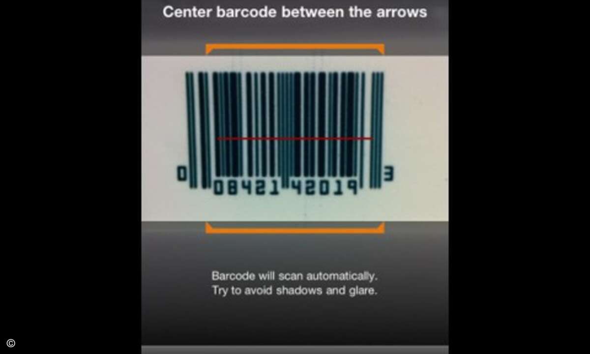 Schreckensvision für den Stationärhandel: Die iPhone-App Price Check