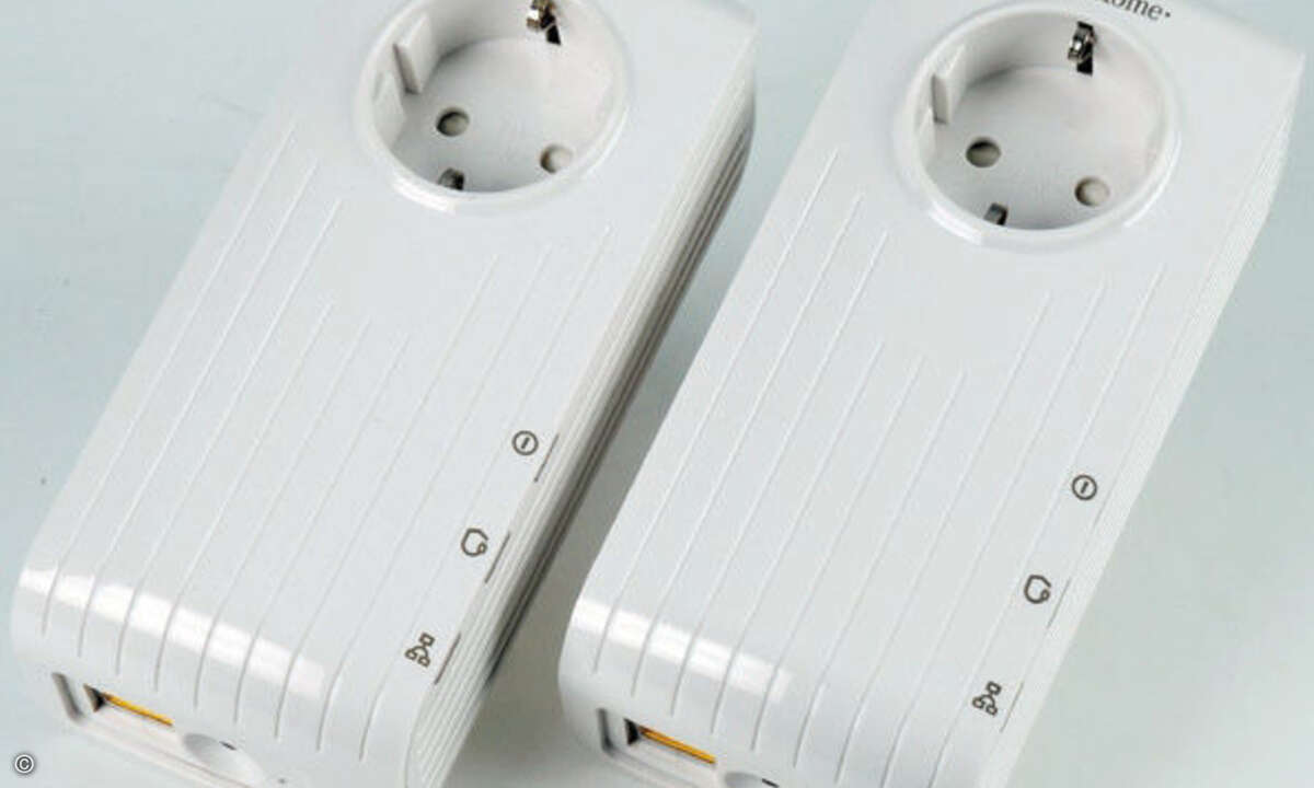 T-Home Speedport Powerline 100 Duo
