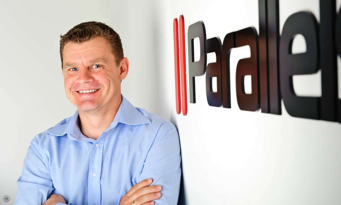 »Im Hosting ist Linux mehr gefragt als Windows.« Stefan Hölzl, General Manager EMEA von Parallels