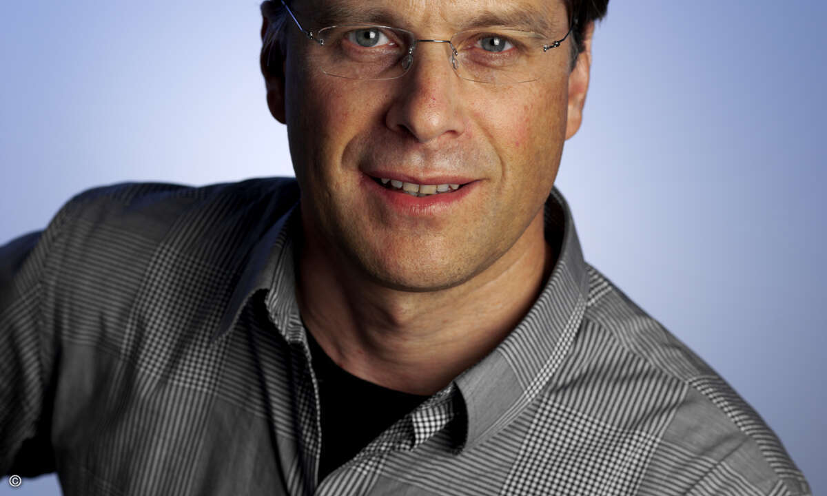 Respekt vor der Online-Konkurrenz MSH: Cyberport-Chef Olaf Siegel