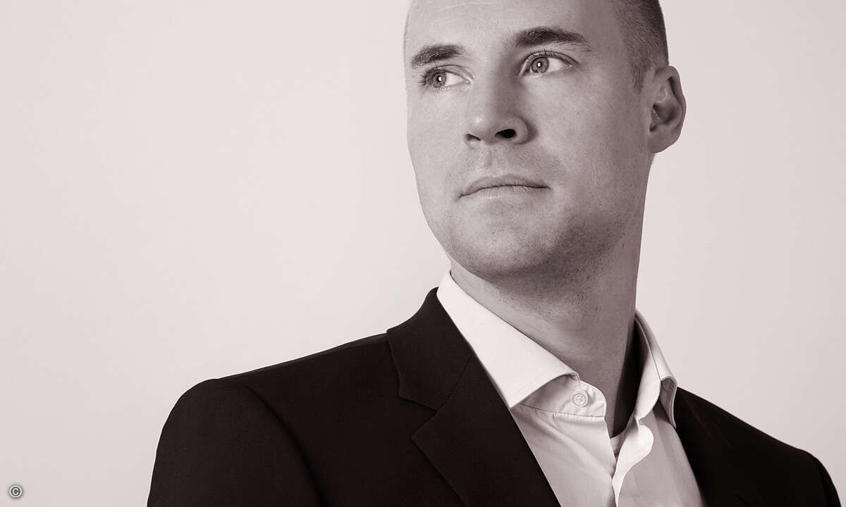 Keine Angst vor Media Saturn: Notebooksbilliger.de-Chef Arnd von Wedemeyer