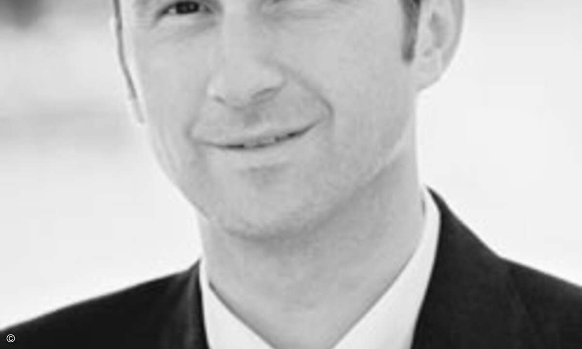 Uwe Reusche ist Geschäftsführer des Instituts für Salesmanagement.