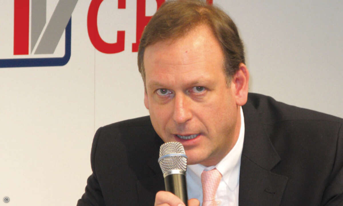 CEO Klaus Hellmich »Unsere Mitarbeiter sind Also Actebis-minded«