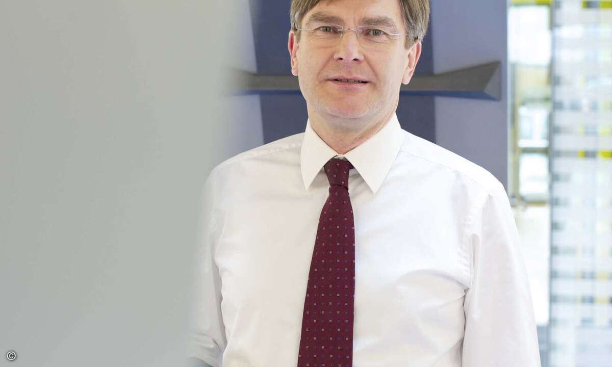 Michael Kleinemeier, Geschäftsführer Deutschland und Regional President DACH bei SAP: »Innovationen müssen bei den Kunden ankommen und ihnen helfen, ihr Geschäft besser zu steuern.«