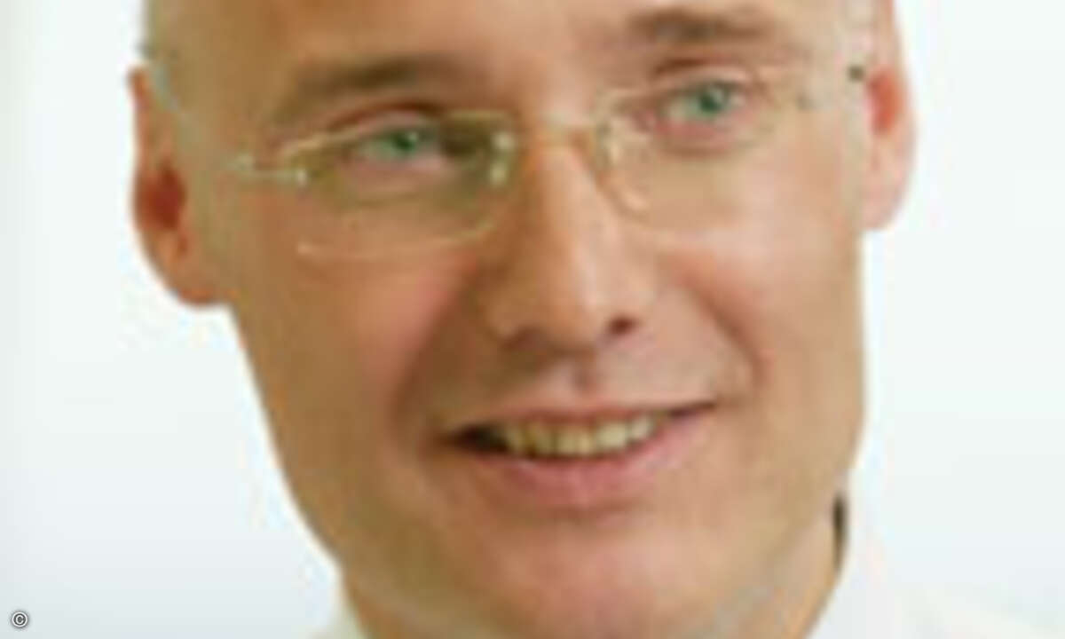 EP-Chef Jörg Ehmer betont die Vorteile einer Kooperations-Mitgliedschaft