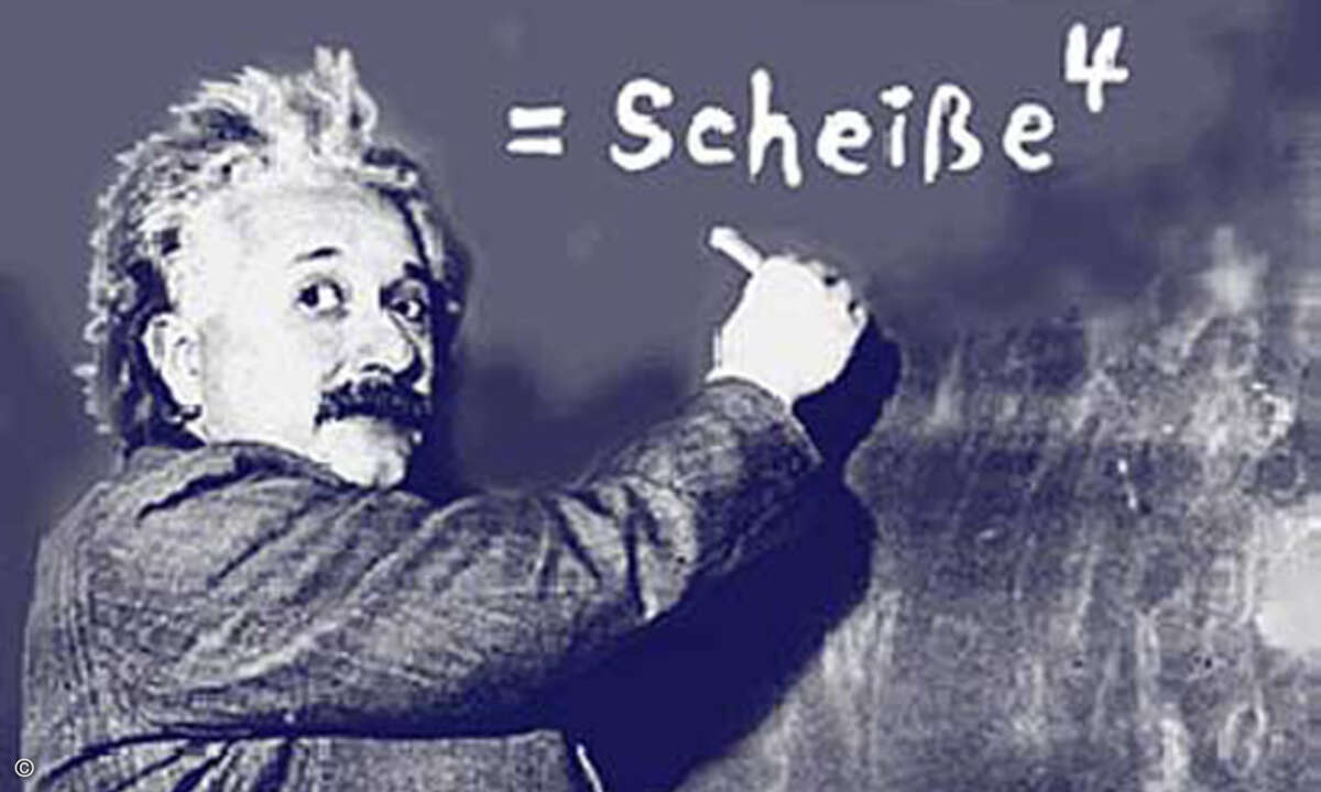 Das kleine Einmaleins der Hartz-Berechnungen erfordert mindestens fünf Jahre Mathematikstudium.