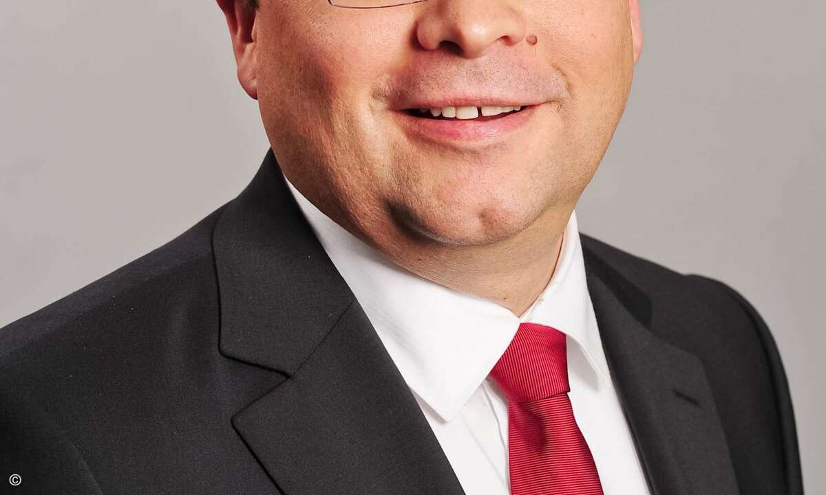 Gregor Pillen, Geschäftsführer IBM Deutschland