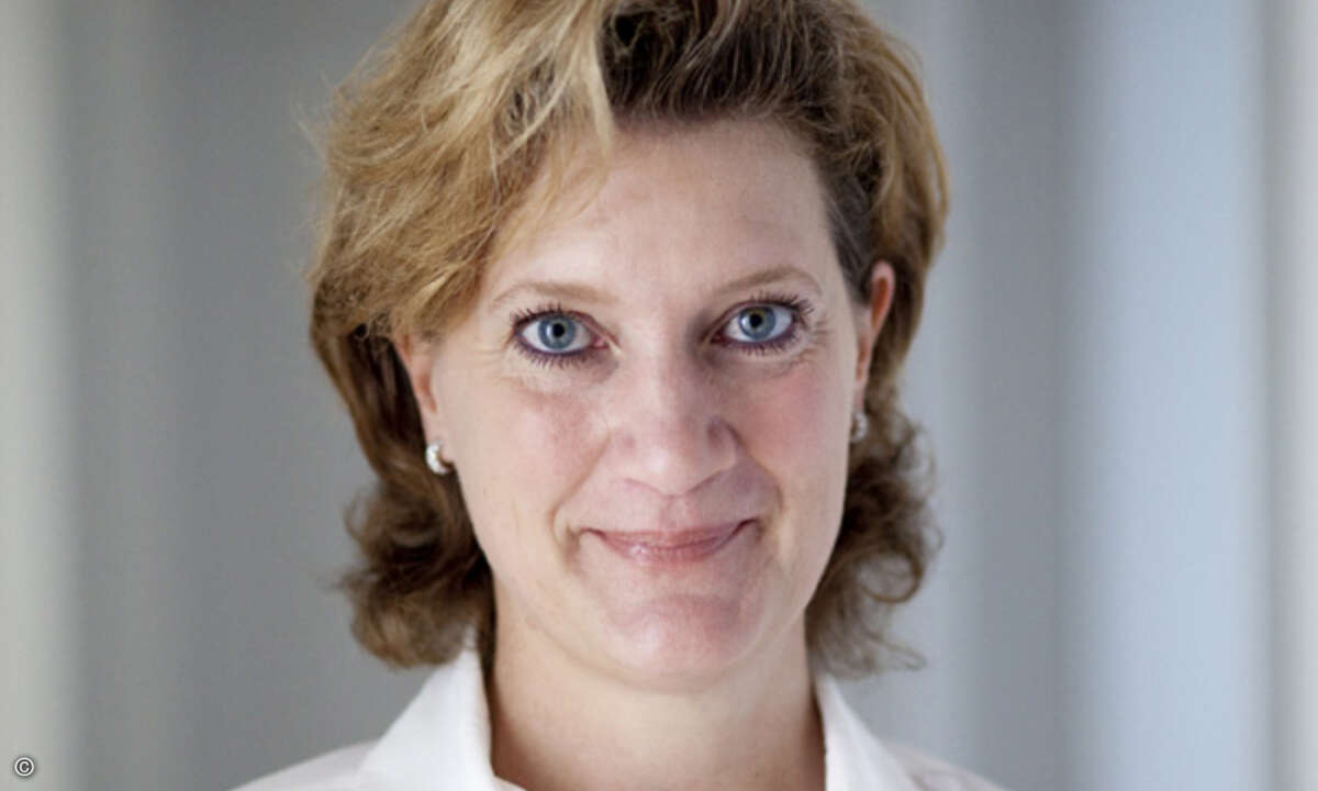 Dr. Anke Houben coacht Unternehmensverantwortliche in wirksamer Führung und Zusammenarbeit.