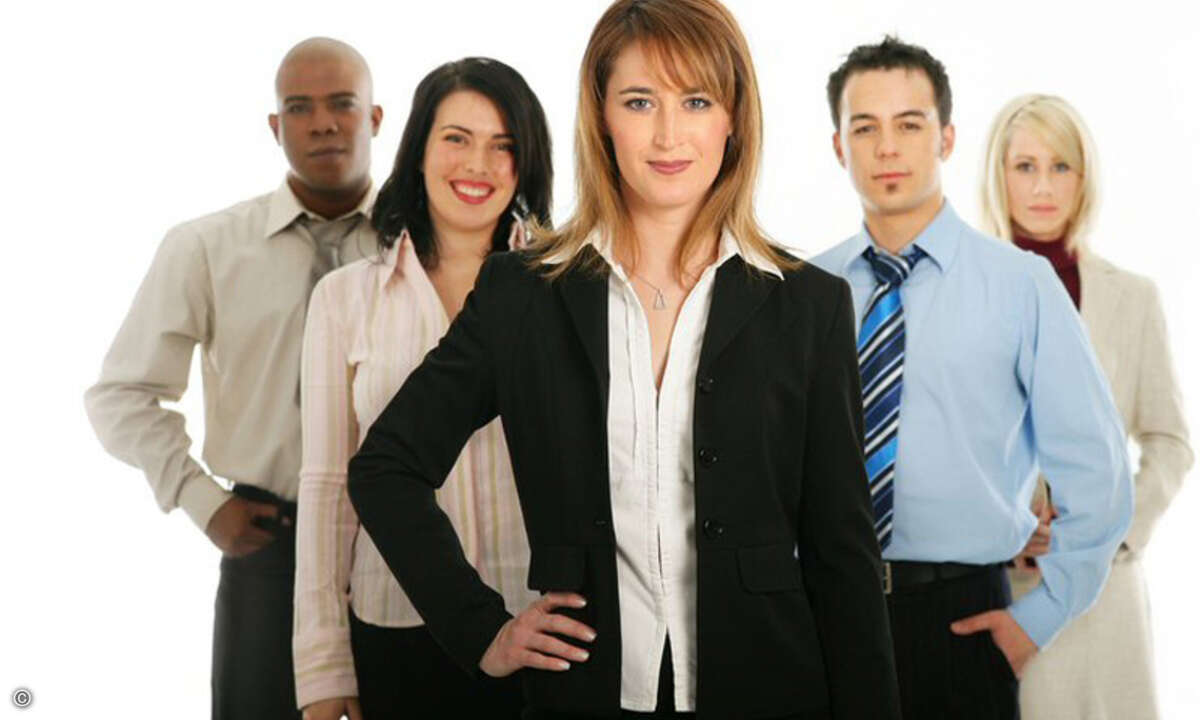 Erst ab einer Kritischen Masse können Frauen die geschicke des Unternehmens und das Arbeitsklima positiv beeinflussen.