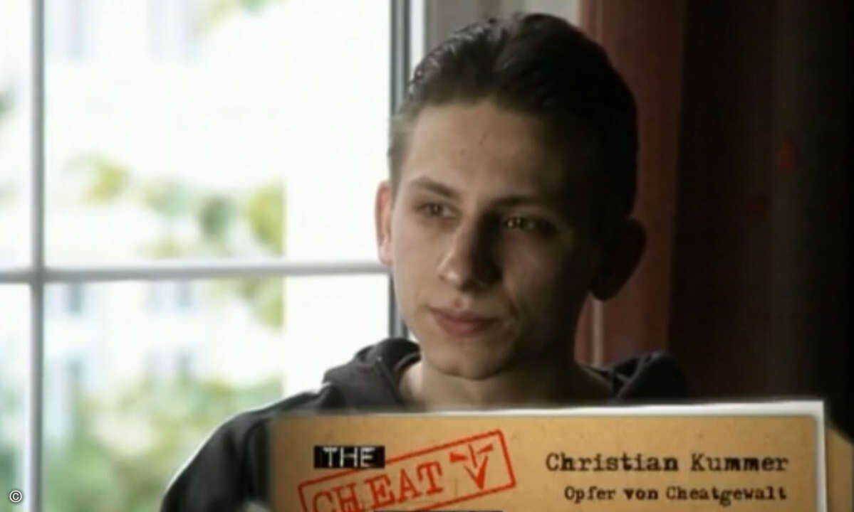 Opfer eines kaltblütigen Cheater-Rings: Christian Kummer