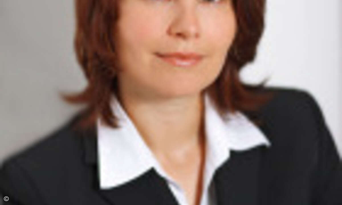 Simone Henneberger, Leiterin der Neckermann Vertriebspartnerplattorm