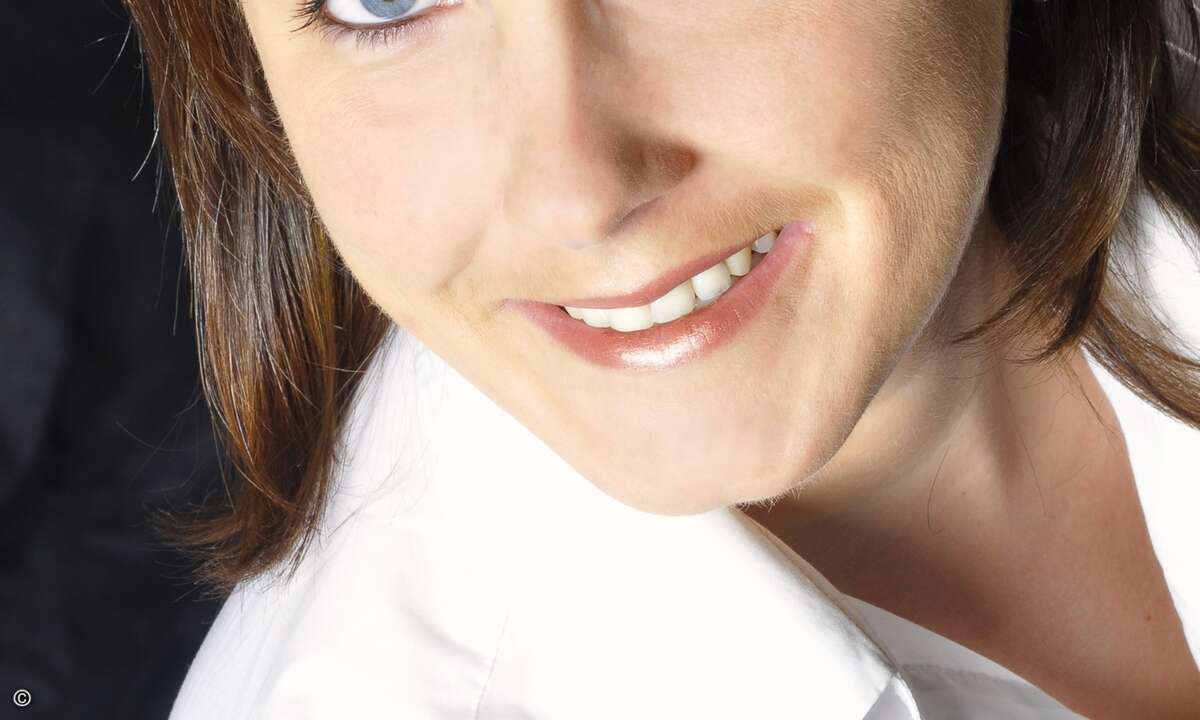 Christine Maier, Online Marketing Manager bei dem zum Systemhaus Cancom bei HOH