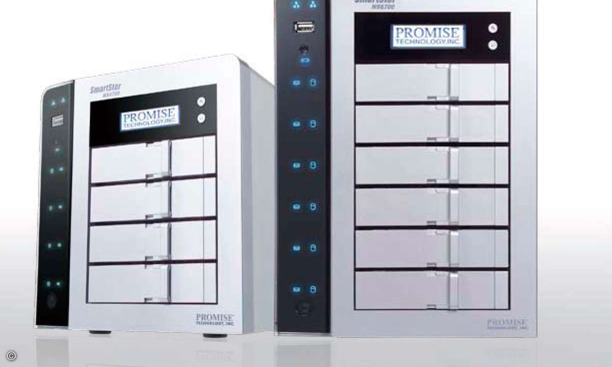 Promise NAS 2402