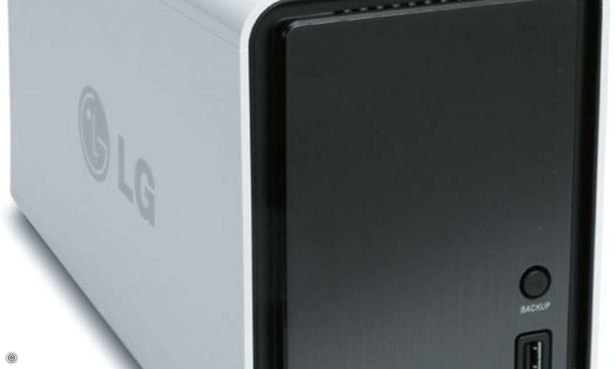 Das LG N2A2 2TB