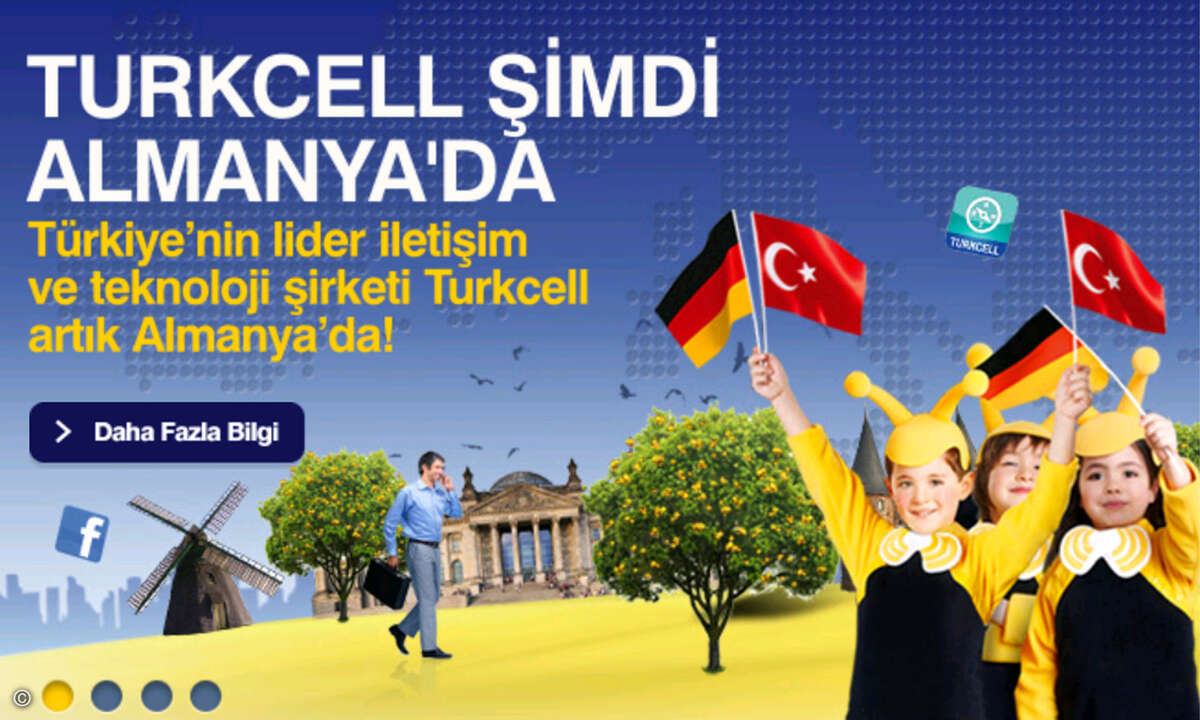 Turkcell goes Almanya - mit Hilfe von EP