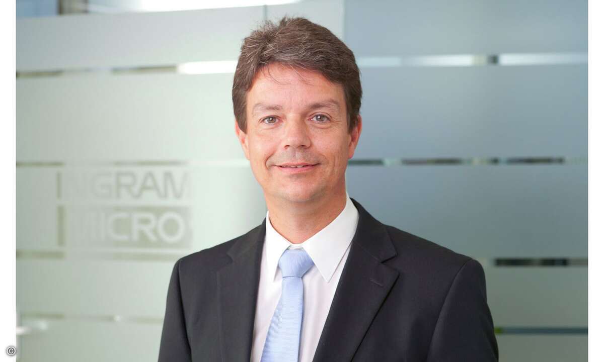 Wie Patrick Stahl, Senior Director Human Resources Ingram Micro berichtet, setzt der Distributor auf Vereinbarkeit von Beruf und Familie