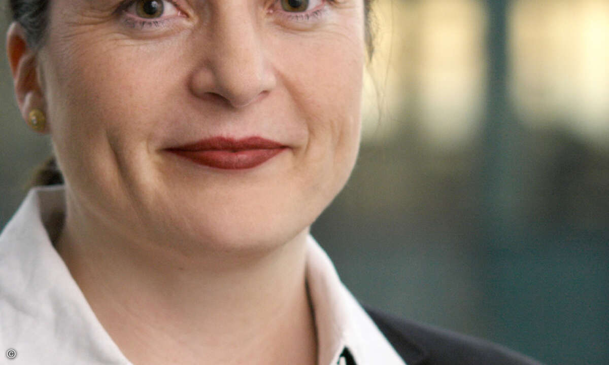 Dell-Chefin Barbara Wittmann lehnt eine Frauenquote ebenfalls ab