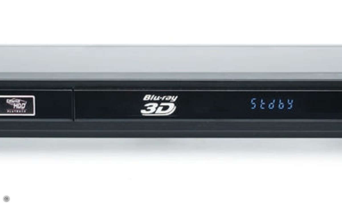 Der LG BD670