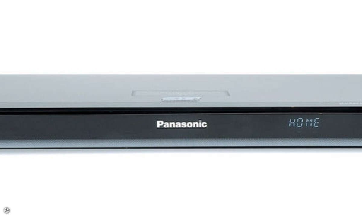 Der Panasonic DMP-BDT310