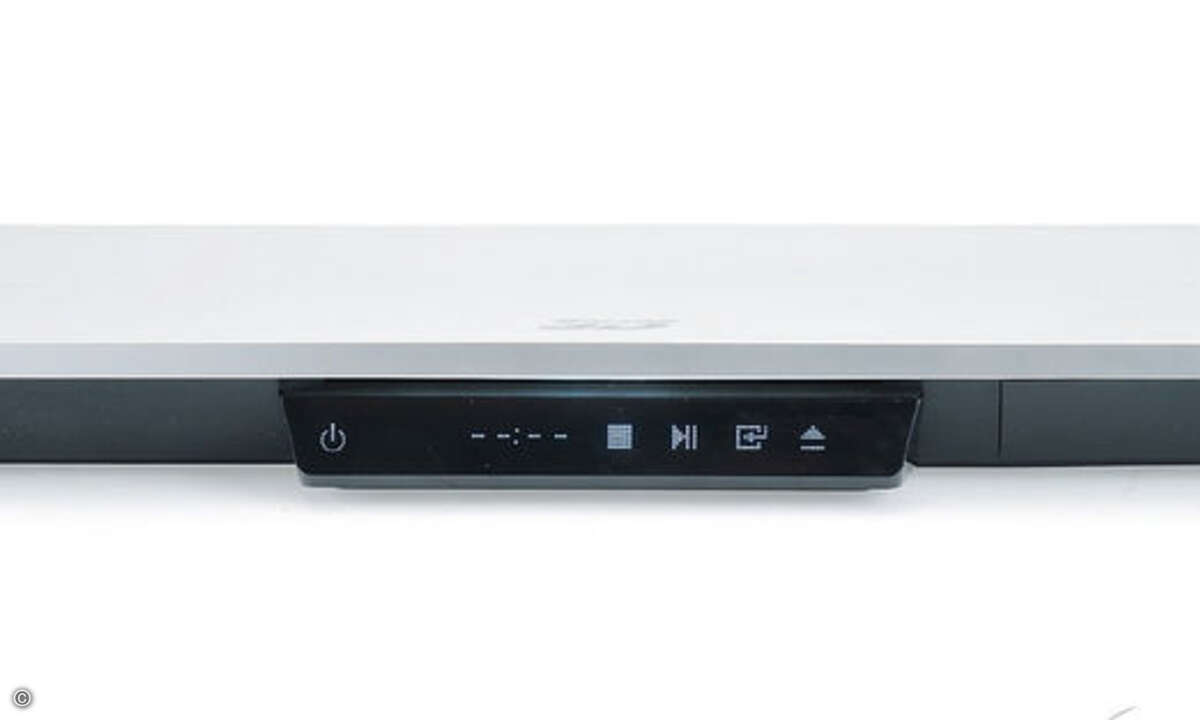 Der Samsung BD-D6900