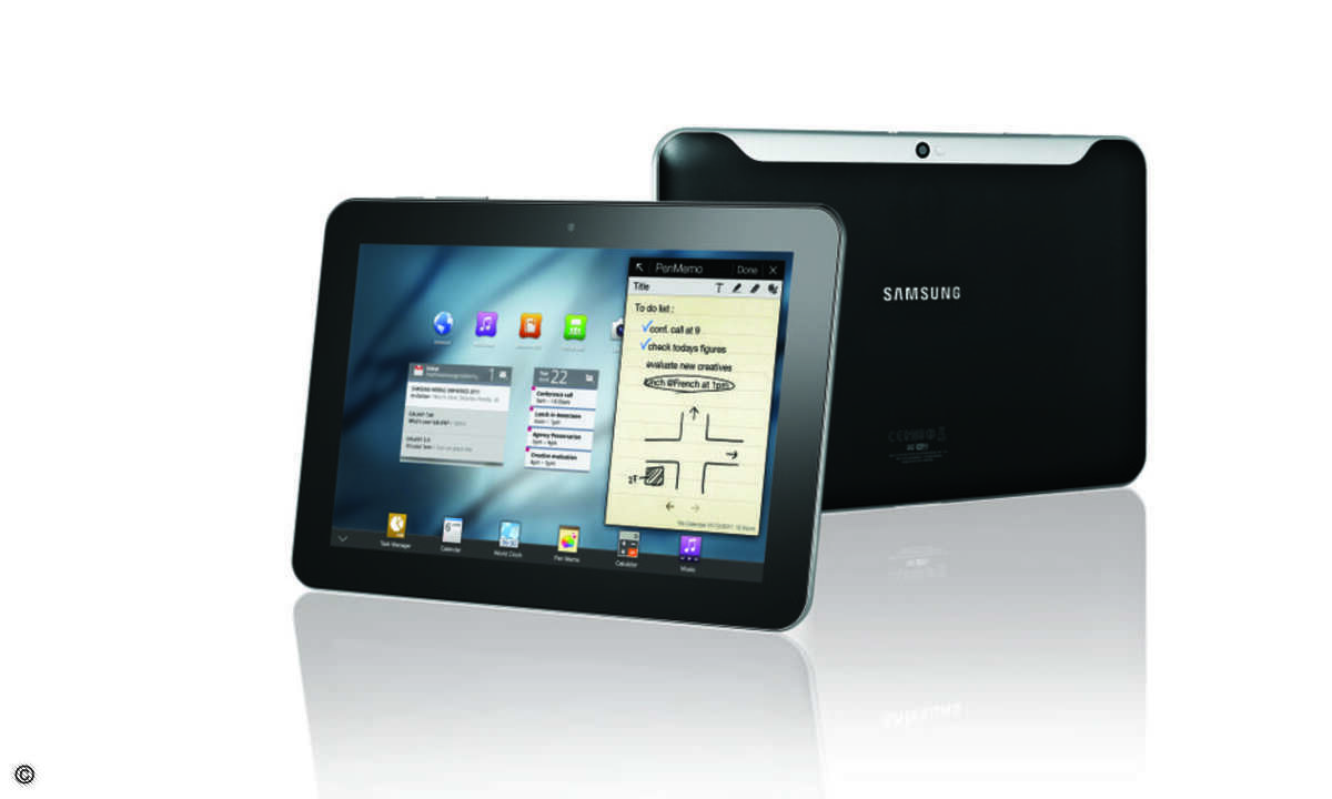 Samsung komplettiert seine Galaxy-Serie mit dem 8.9