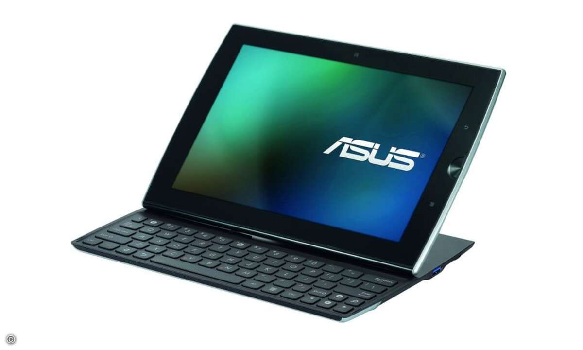 Asus bringt mit dem EeePad Slider Smartphone-Ideen in den Tablet-Markt