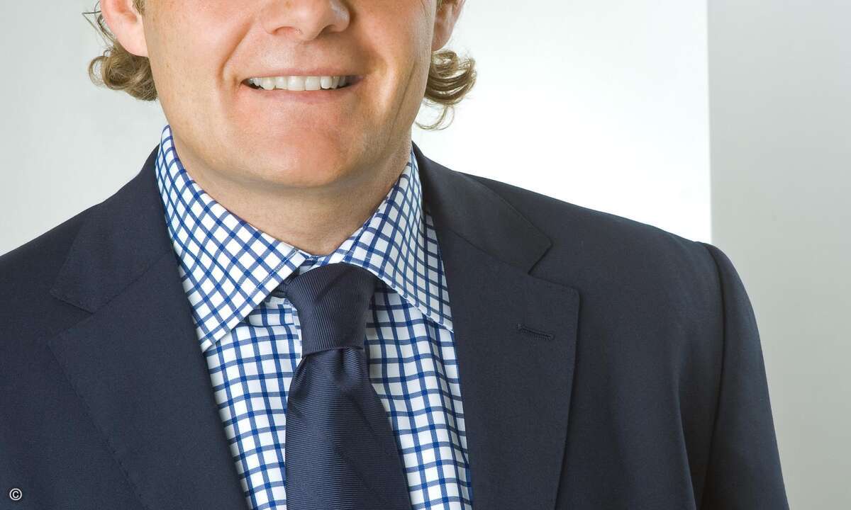 Azlan-Chef Ulrich Hampe