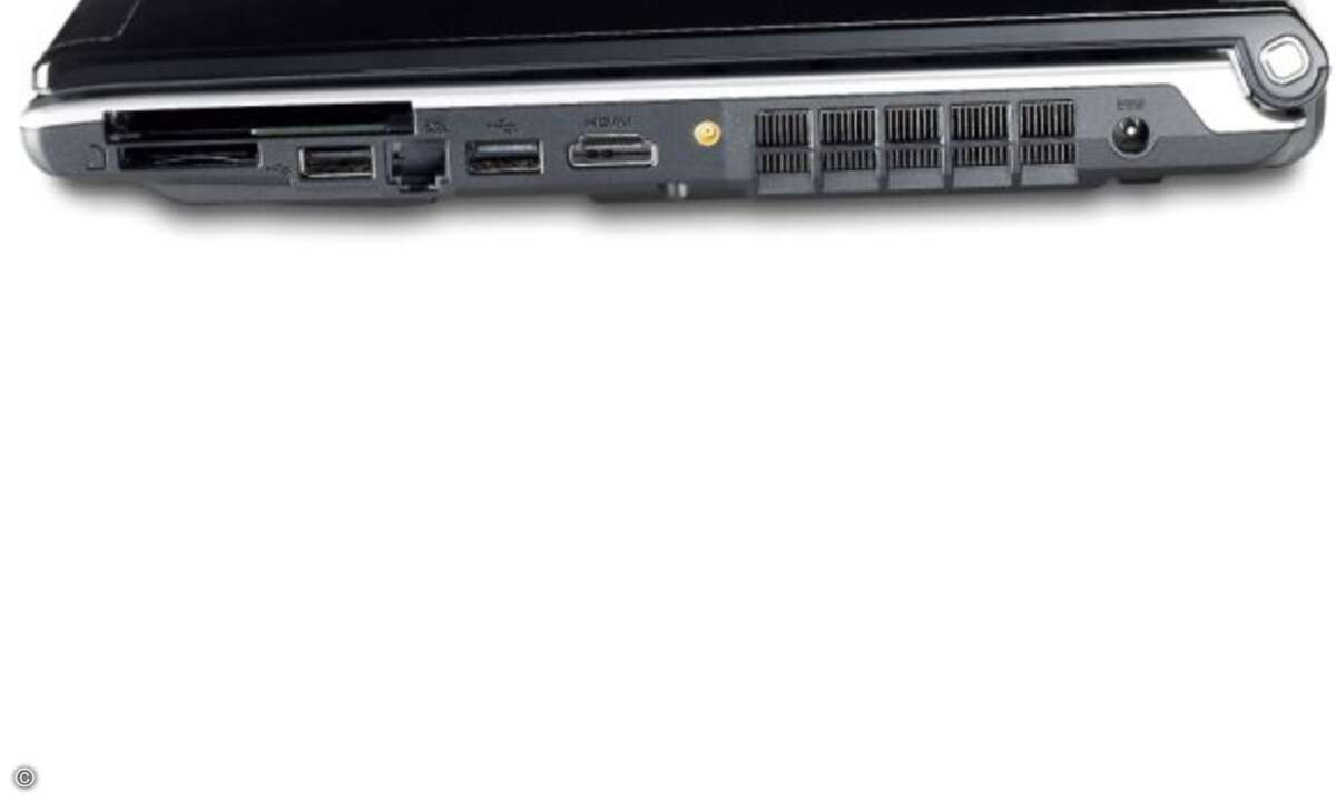 Der MSI CR640