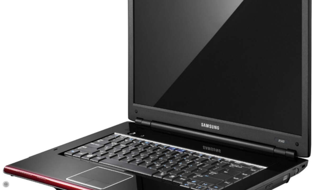 Der Samsung RV511 A02