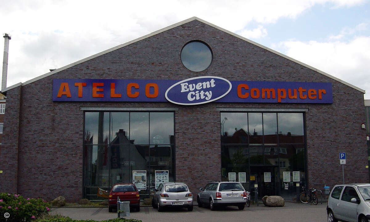 Die Atelco-Filiale in Bremen