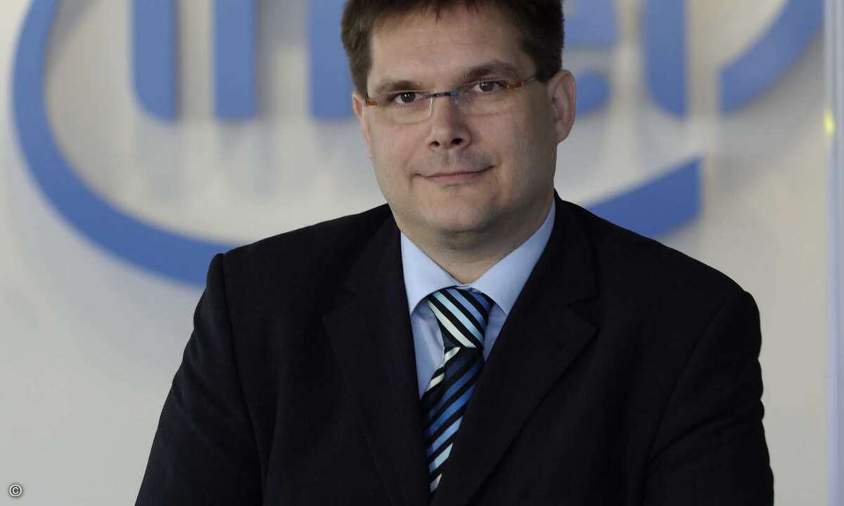 Christian Ganz, Manager Reseller Channel CER