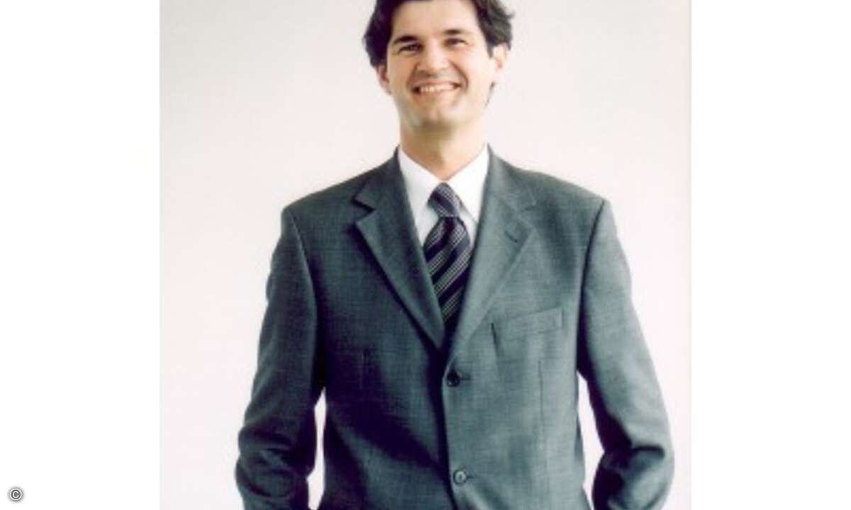 Nedzad Fajic, Regional Vice President DACH Channel bei Infor