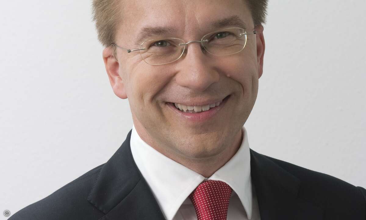 Innovatives E-Business: Euronics-Chef Benedict Kober