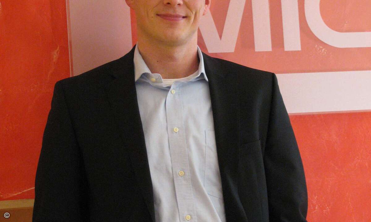 Für Patrick Köhler, Druckerchef von Ingram Micro, ist es wichtig festzuhalten, dass die Distribution nicht die Rolle des Fachhandels übernimmt