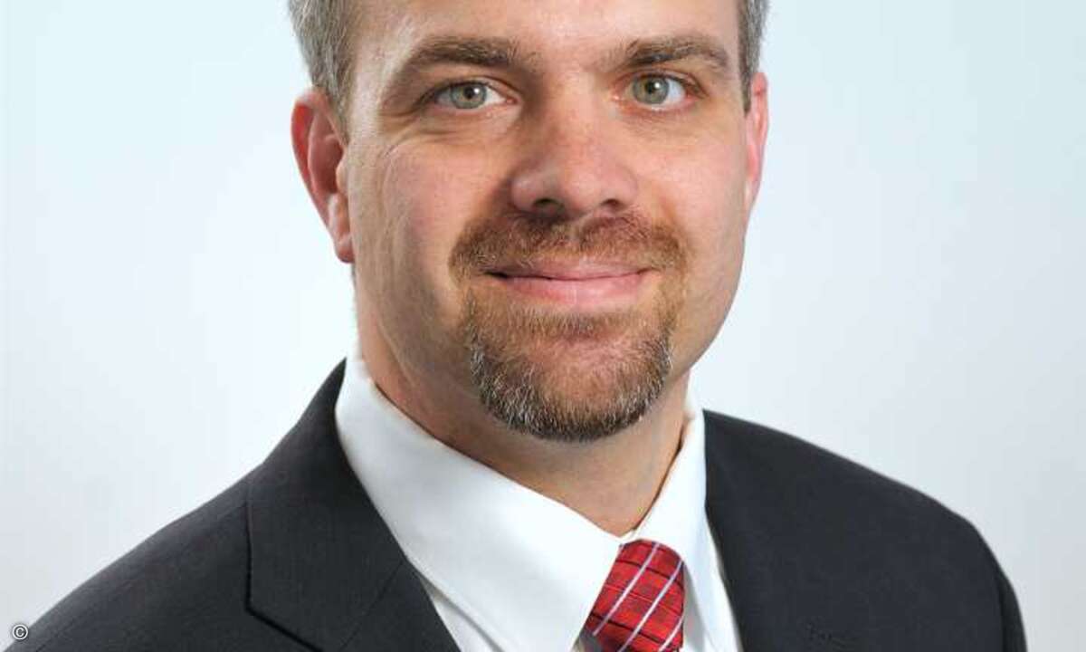 »Unser Partnerprogramm ähnelt sehr dem, was bei kommerzieller Software üblich ist.« Clint Oram, Vice President Products und Mitgründer von SugarCRM