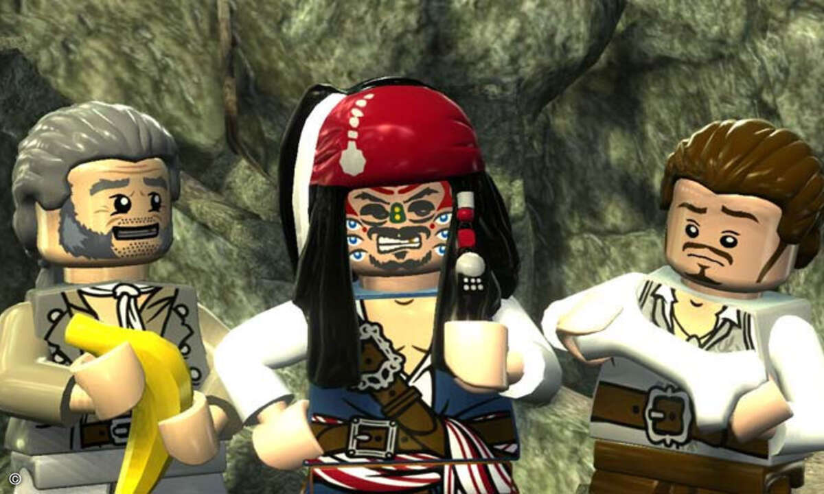 Die Piraten der Karibik dominieren auf Nintendo-Systemen