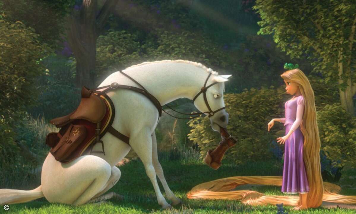 Rapunzel Neu Verföhnt