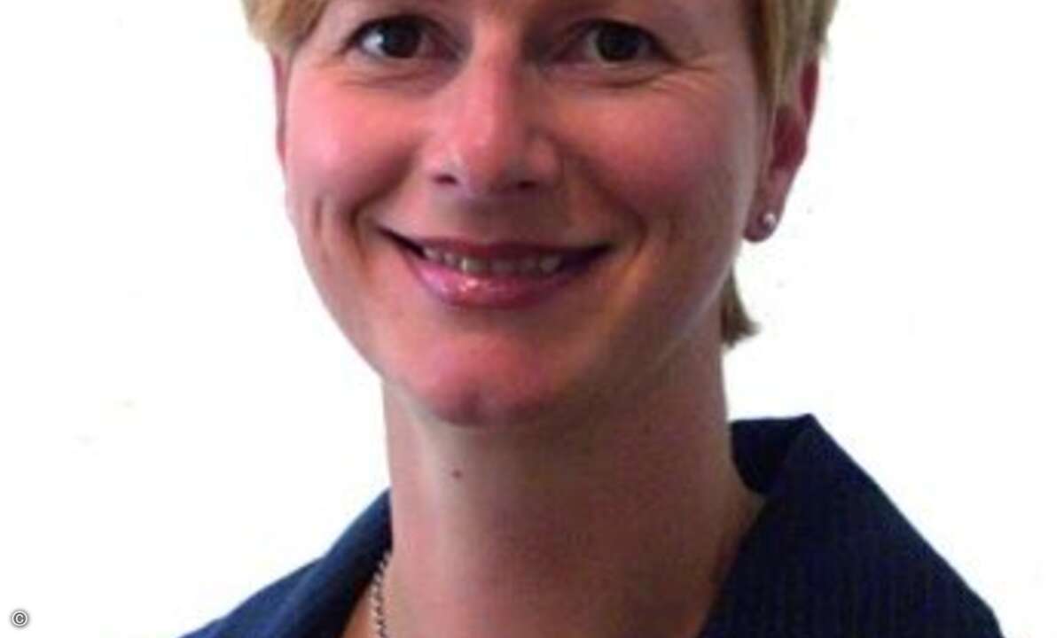 © Video Homevision Sandra Fritzsch, Commercial & Administration Director bei MPO Audio und Video in Köln