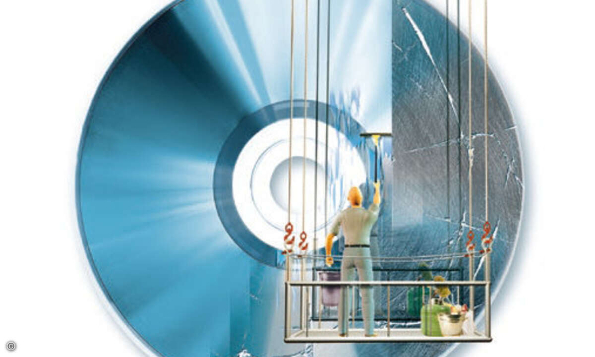 © Video Homevision Wer mehr über den Aufbau einer Blu-ray erfahren möchte, findet viele Infos bei der Blu-ray Association unter www.blu-raydisc.com