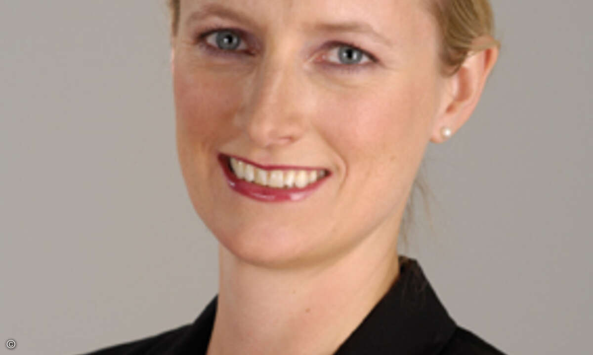 Dr. Swantje Richters