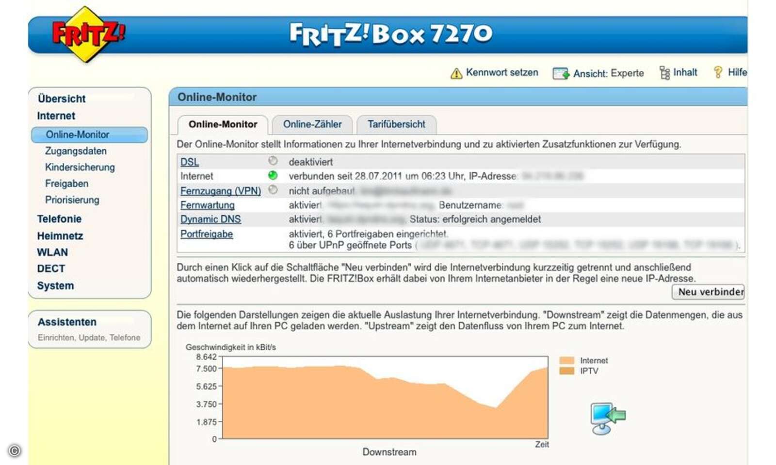 15 Tipps für die Fritz Box - connect-professional