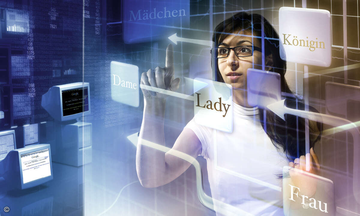 Suchmaschinen sind der wichtigsteEinstiegspunkt in die Verteilernetze von Malware; Foto: Uwe Bellhaeuser