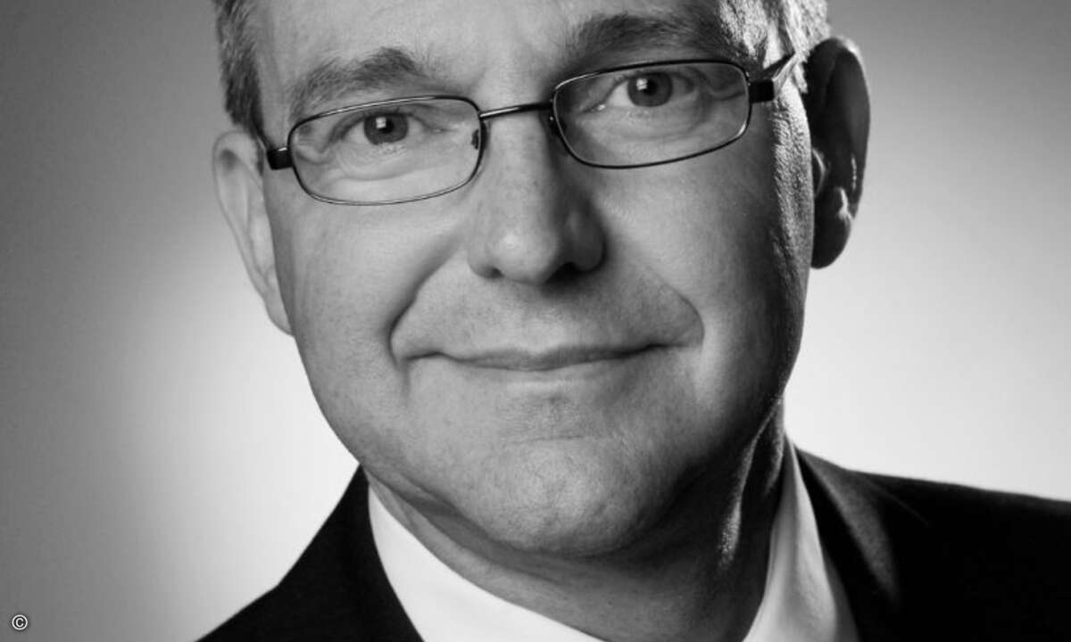Lothar Leuck, Channel Account Manager Sophos